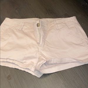 Khaki shorts Arizona jeans